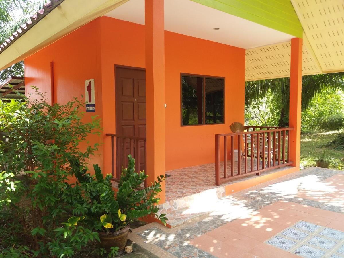 Palm Kaew Resort Krabi Zewnętrze zdjęcie