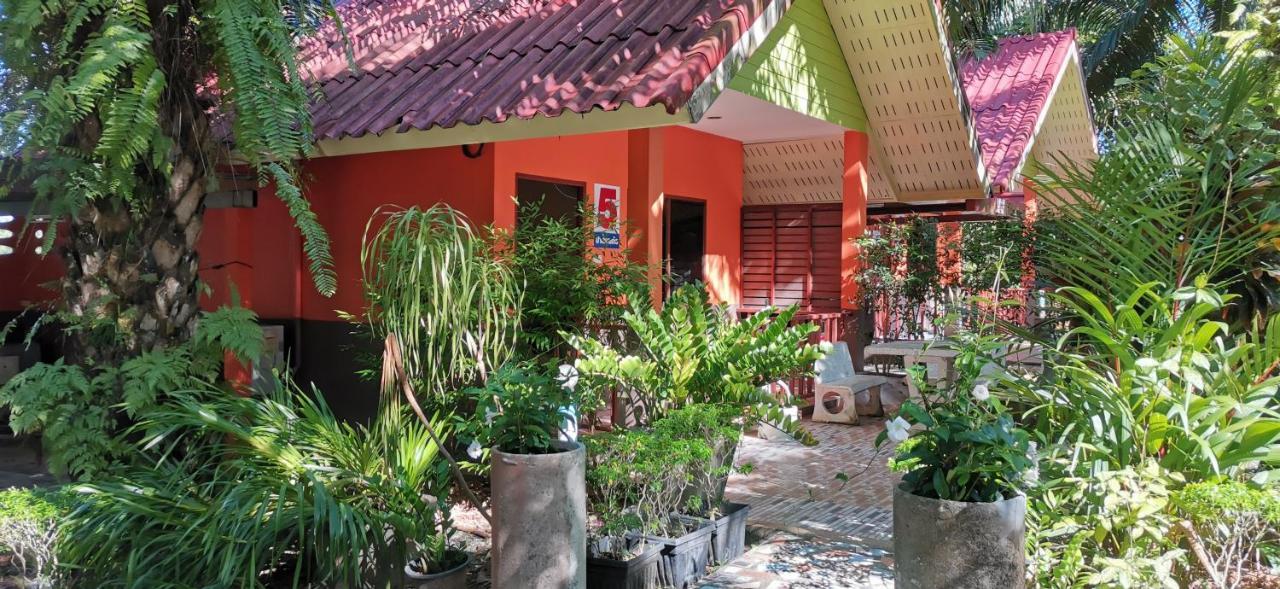 Palm Kaew Resort Krabi Zewnętrze zdjęcie