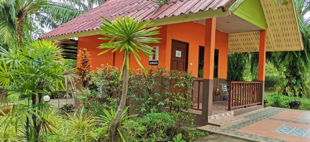 Palm Kaew Resort Krabi Zewnętrze zdjęcie