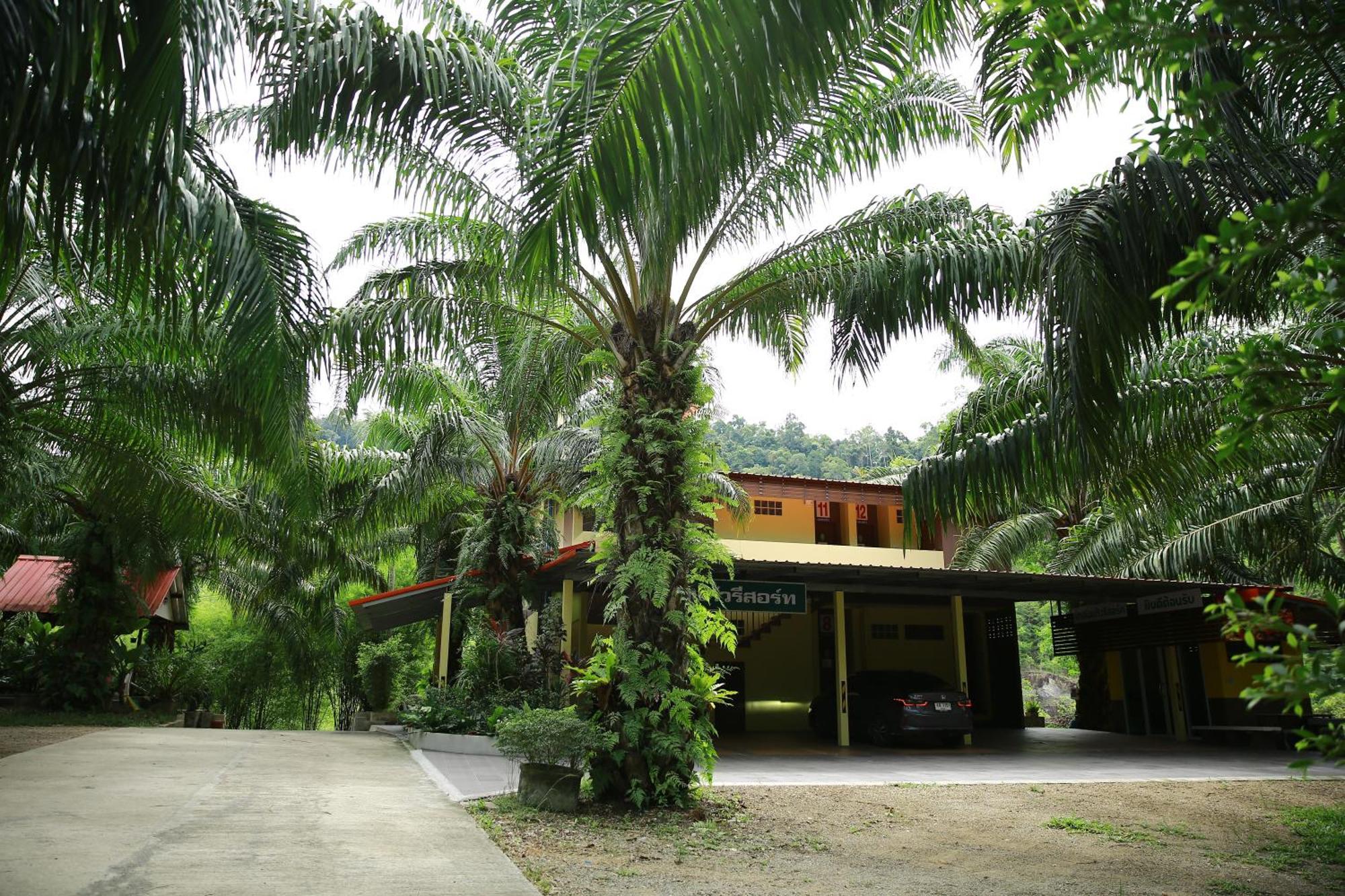 Palm Kaew Resort Krabi Zewnętrze zdjęcie