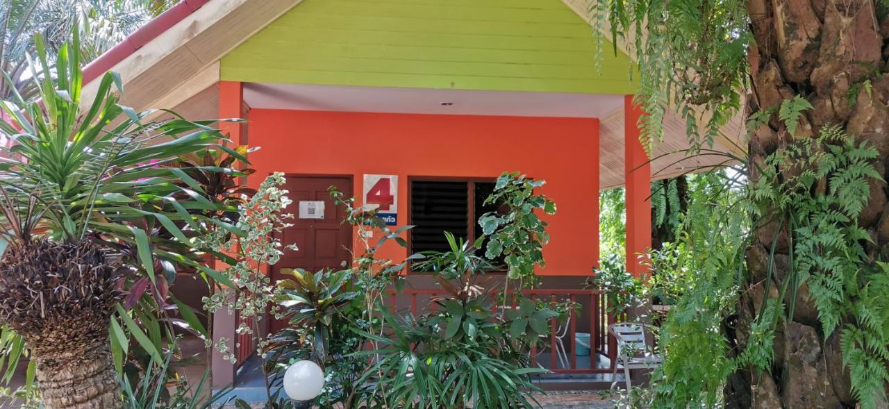 Palm Kaew Resort Krabi Zewnętrze zdjęcie