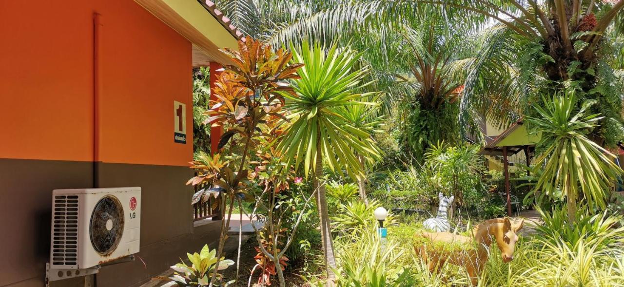 Palm Kaew Resort Krabi Zewnętrze zdjęcie