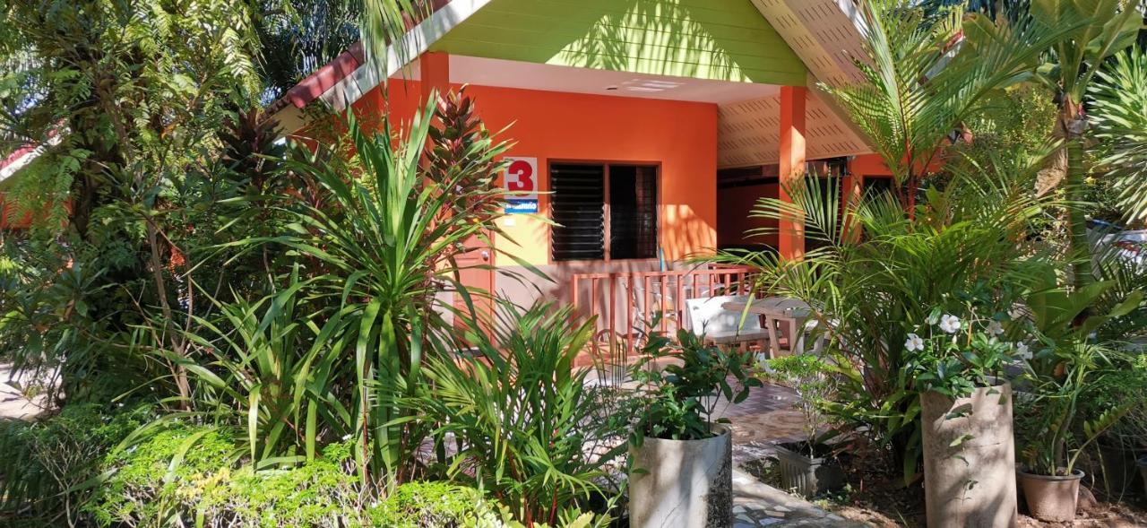 Palm Kaew Resort Krabi Zewnętrze zdjęcie