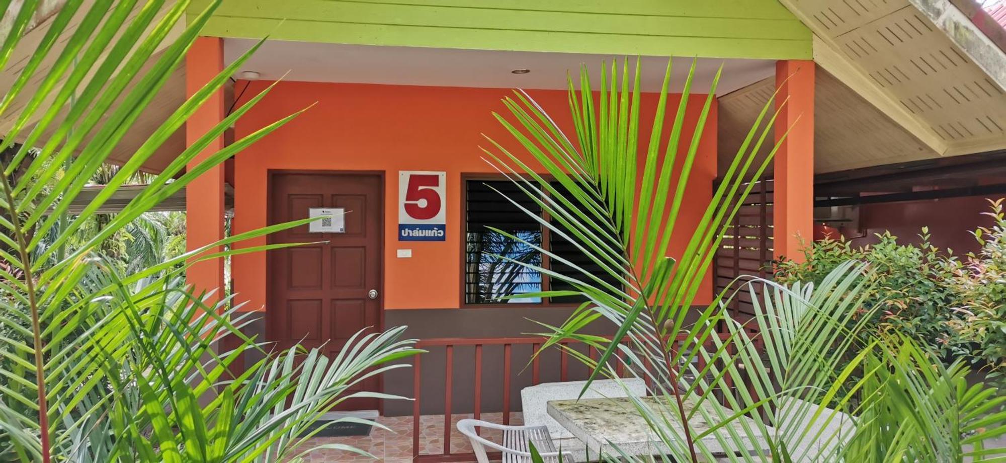 Palm Kaew Resort Krabi Zewnętrze zdjęcie