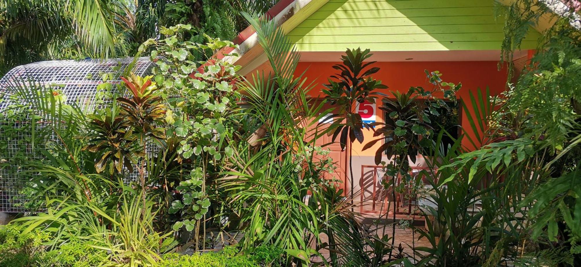 Palm Kaew Resort Krabi Zewnętrze zdjęcie