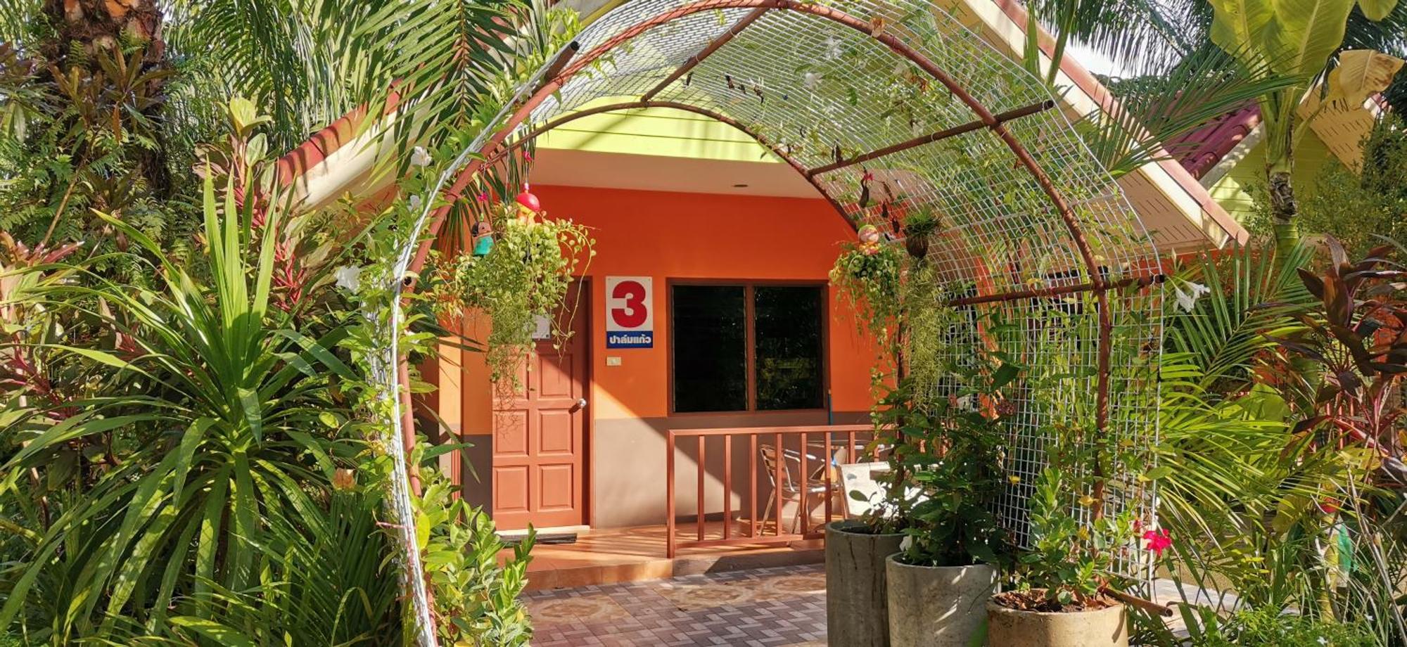 Palm Kaew Resort Krabi Zewnętrze zdjęcie