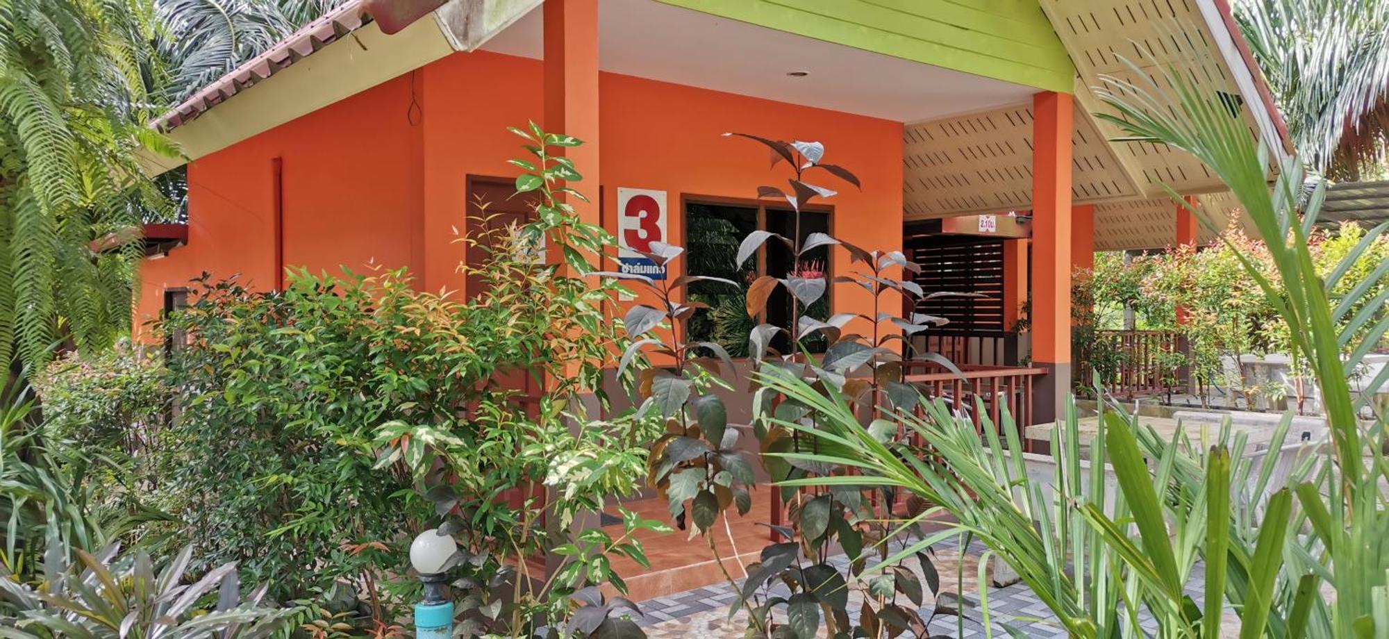 Palm Kaew Resort Krabi Zewnętrze zdjęcie
