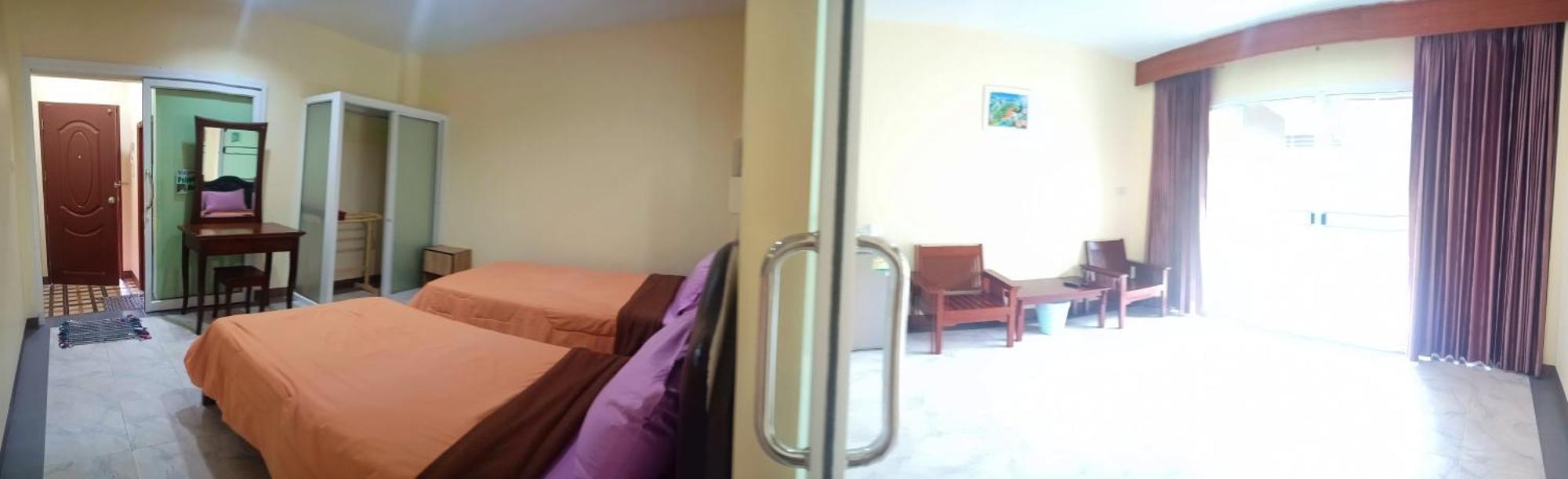 Palm Kaew Resort Krabi Zewnętrze zdjęcie