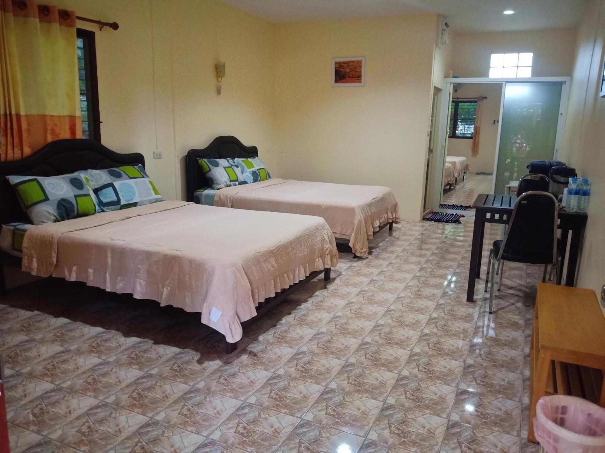 Palm Kaew Resort Krabi Zewnętrze zdjęcie