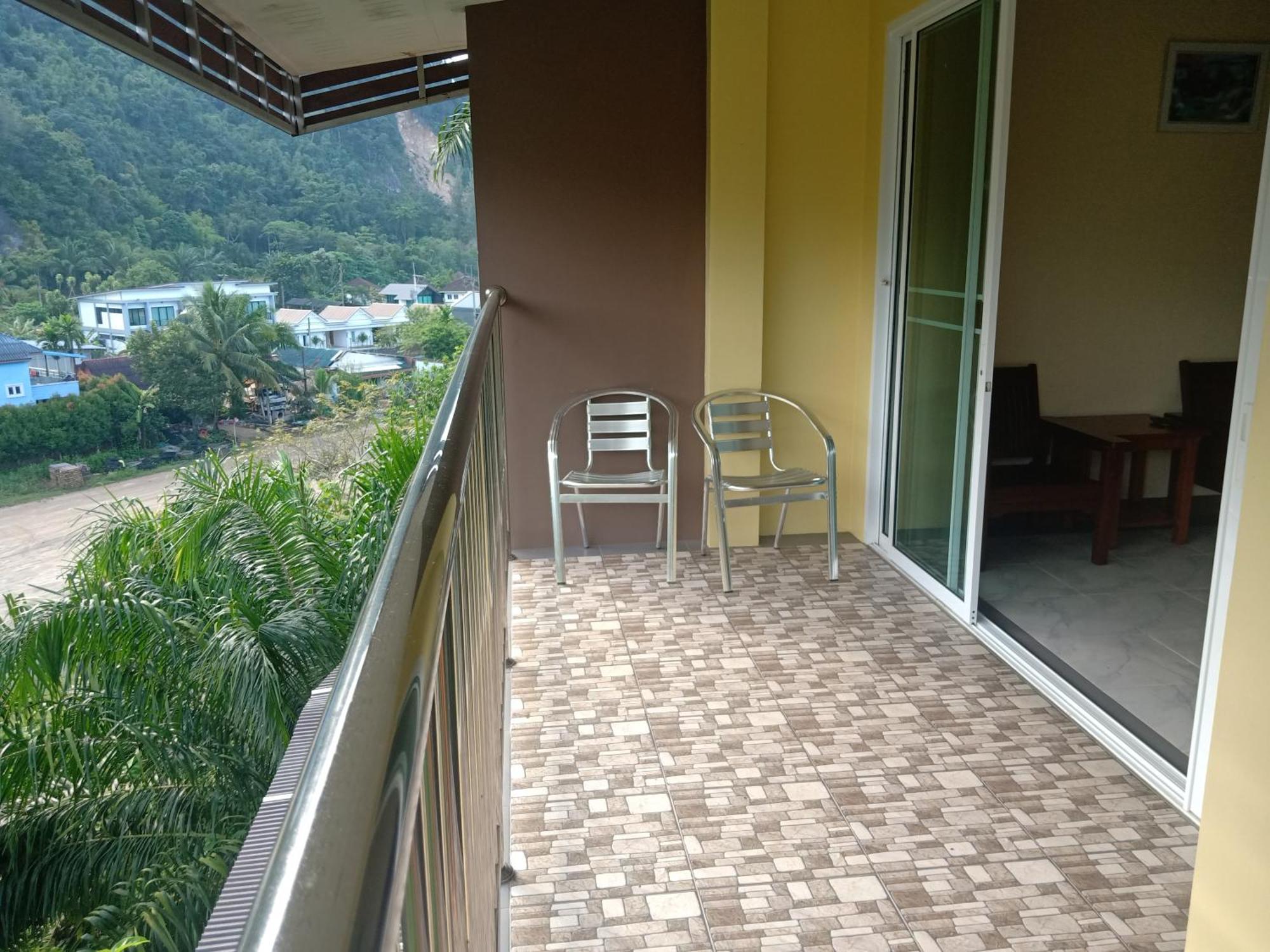 Palm Kaew Resort Krabi Zewnętrze zdjęcie
