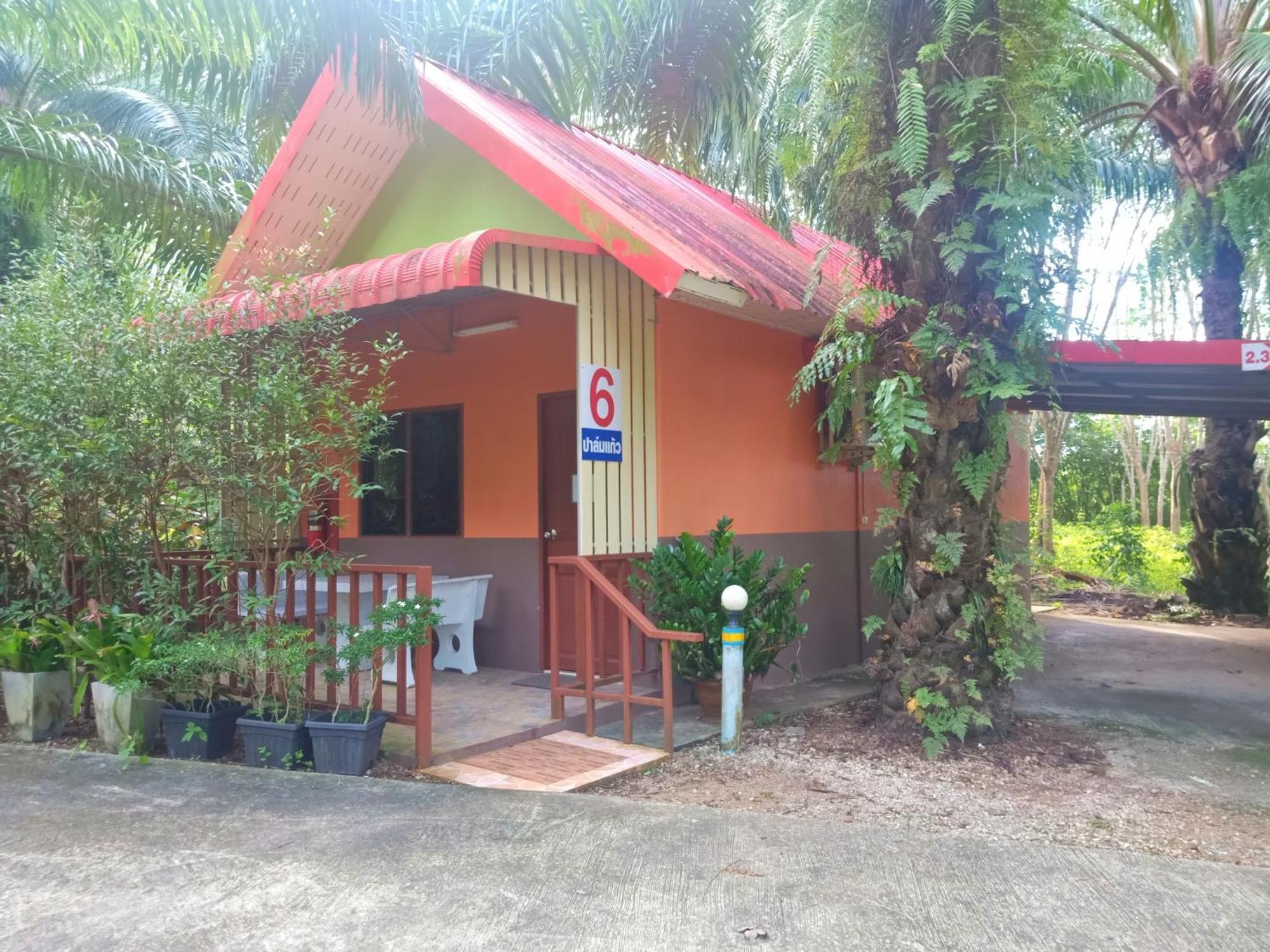 Palm Kaew Resort Krabi Zewnętrze zdjęcie