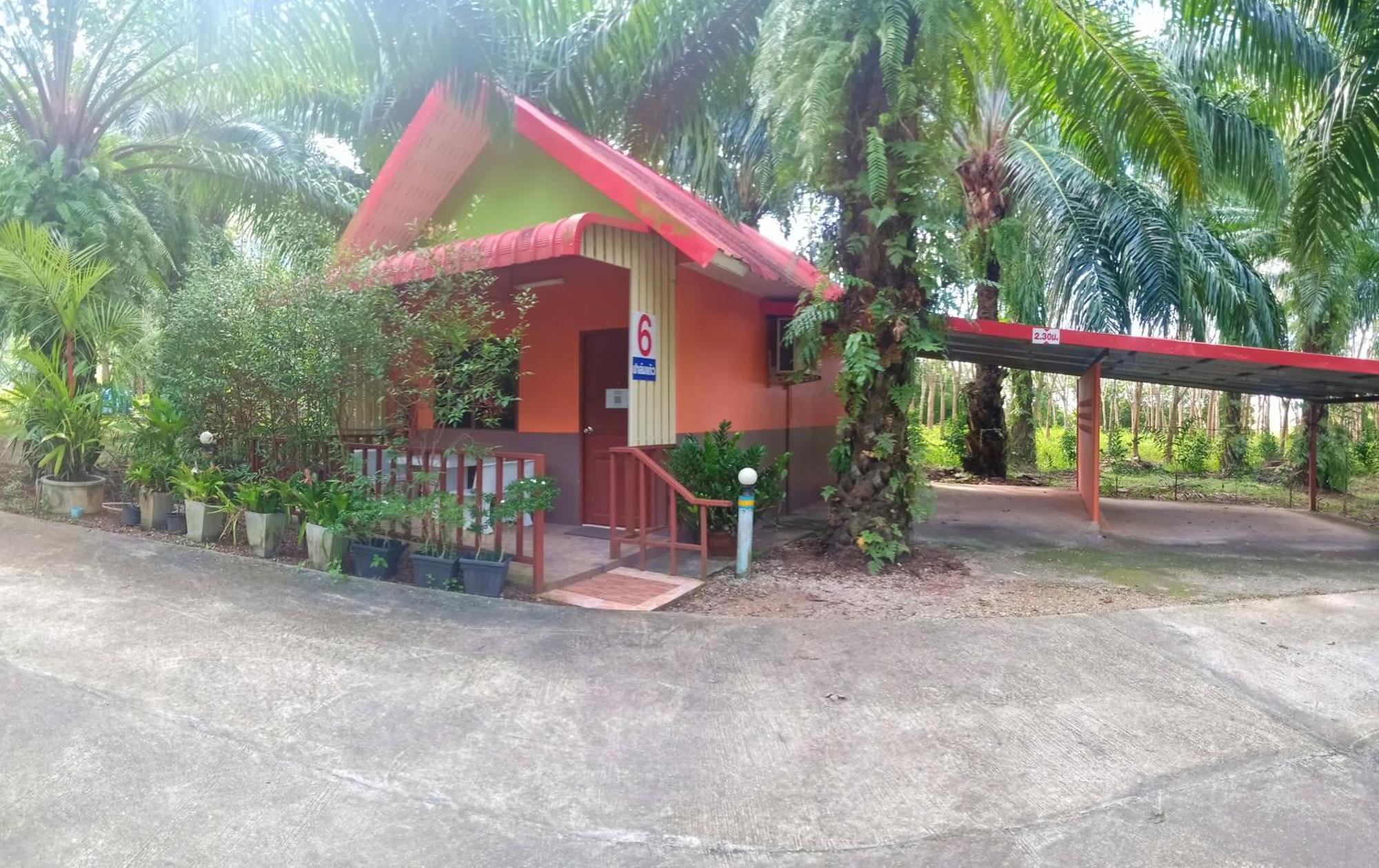 Palm Kaew Resort Krabi Zewnętrze zdjęcie