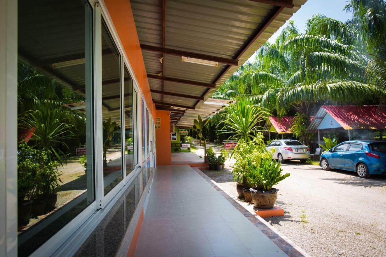 Palm Kaew Resort Krabi Zewnętrze zdjęcie